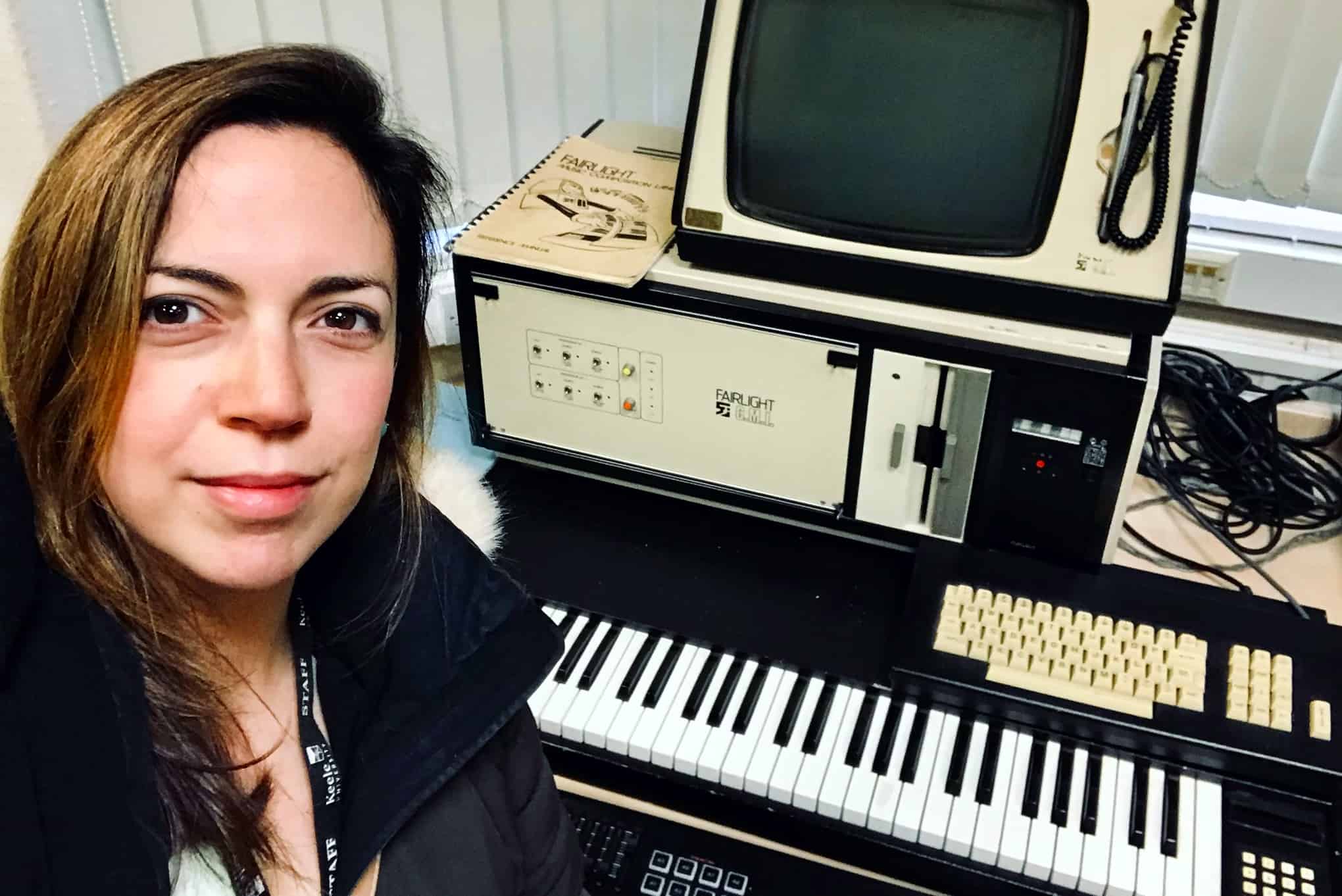 Farewell Fairlight